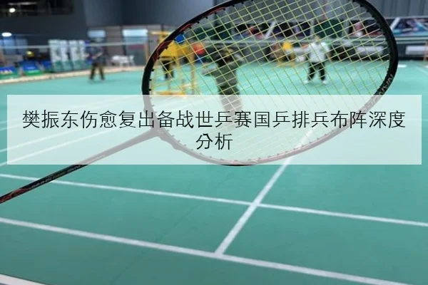 樊振东复出连战强敌状态起伏正手抢攻效率提升成关键
